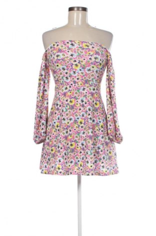 Kleid H&M Divided, Größe S, Farbe Mehrfarbig, Preis € 20,99