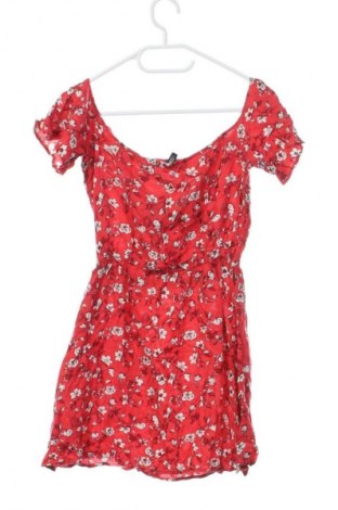 Kleid H&M Divided, Größe XXS, Farbe Mehrfarbig, Preis 20,99 €