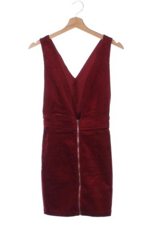 Rochie H&M Divided, Mărime XS, Culoare Roșu, Preț 76,32 Lei
