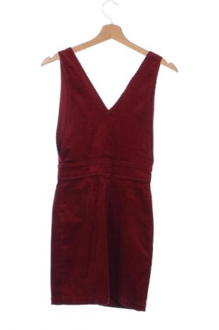 Rochie H&M Divided, Mărime XS, Culoare Roșu, Preț 76,32 Lei