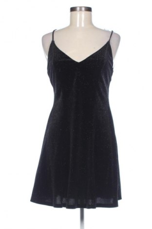 Рокля H&M Divided, Размер M, Цвят Черен, Цена 30,02 лв.