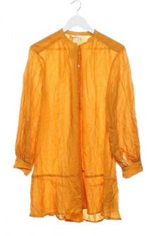 Kleid H&M L.O.G.G., Größe XS, Farbe Orange, Preis € 20,99