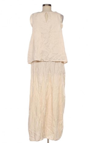 Kleid H&M Mama, Größe XXL, Farbe Ecru, Preis 20,99 €