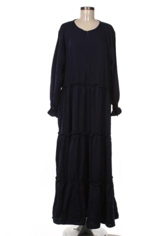 Šaty  Hannah, Veľkosť 4XL, Farba Modrá, Cena  16,95 €