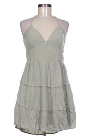 Rochie Hollister, Mărime M, Culoare Verde, Preț 129,36 Lei