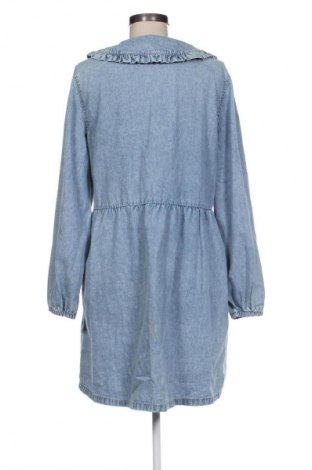Kleid House Of Denim, Größe L, Farbe Blau, Preis 31,71 €
