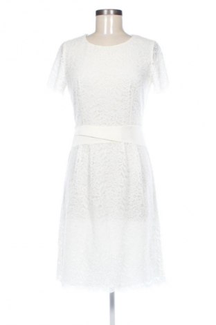 Kleid Hugo Boss, Größe S, Farbe Weiß, Preis 104,00 €