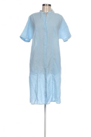 Kleid Hugo Boss, Größe S, Farbe Blau, Preis 181,59 €