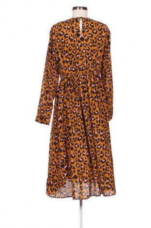 Kleid Jacqueline De Yong, Größe L, Farbe Mehrfarbig, Preis 20,99 €
