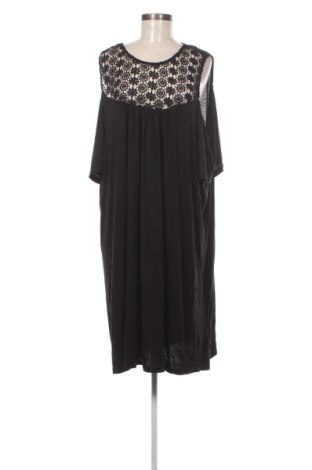 Šaty  Janina, Veľkosť 3XL, Farba Čierna, Cena  14,95 €