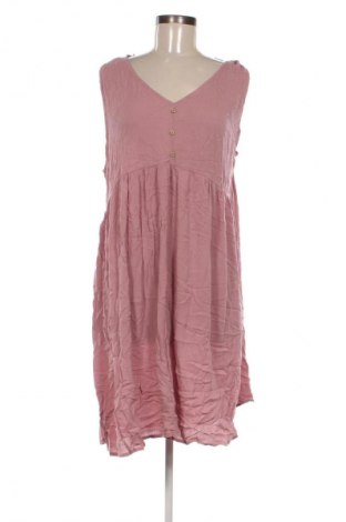 Kleid Janina, Größe XXL, Farbe Aschrosa, Preis 17,99 €