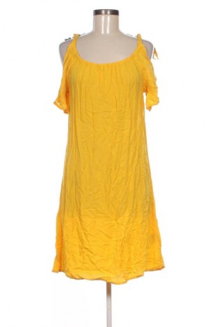 Rochie Jean Pascale, Mărime M, Culoare Galben, Preț 156,99 Lei