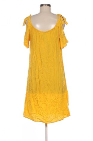 Rochie Jean Pascale, Mărime M, Culoare Galben, Preț 156,99 Lei