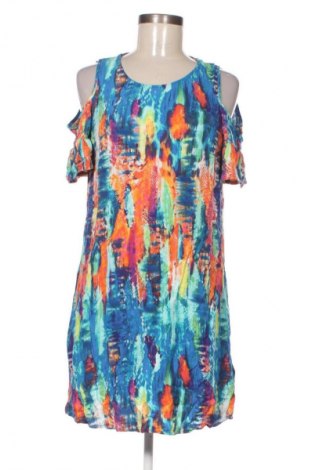 Kleid Jean Pascale, Größe M, Farbe Mehrfarbig, Preis € 20,99