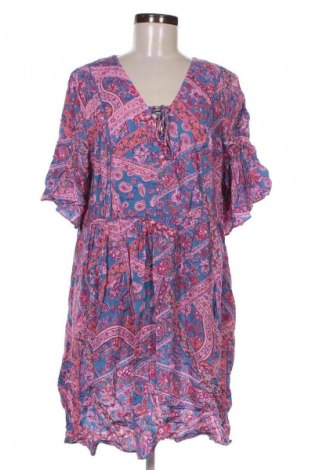 Kleid Just Jeans, Größe XL, Farbe Mehrfarbig, Preis 33,99 €