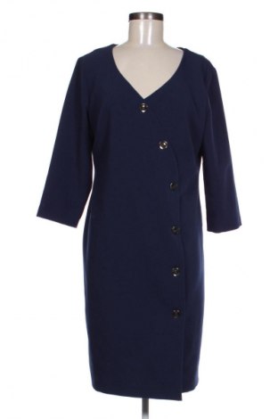 Rochie KMX, Mărime L, Culoare Albastru, Preț 216,36 Lei