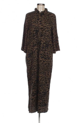 Kleid Kaffe, Größe M, Farbe Mehrfarbig, Preis € 33,99