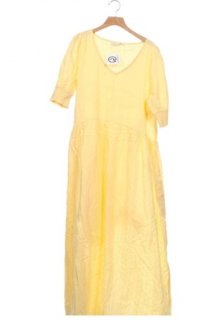 Rochie Kaffe, Mărime XS, Culoare Galben, Preț 126,32 Lei