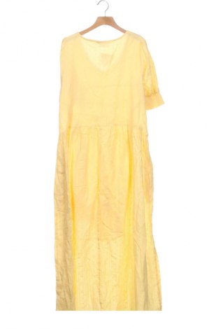 Rochie Kaffe, Mărime XS, Culoare Galben, Preț 126,32 Lei