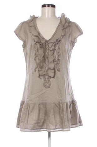 Kleid KappAhl, Größe M, Farbe Beige, Preis 17,00 €