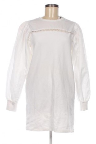 Kleid Karl Lagerfeld, Größe S, Farbe Weiß, Preis 194,88 €