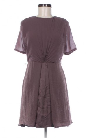 Kleid Kaviar Gauche for Zalando, Größe S, Farbe Aschrosa, Preis € 145,74