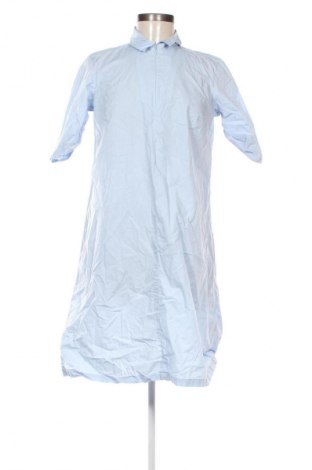 Kleid Knowledge Cotton Apparel, Größe S, Farbe Blau, Preis € 57,99