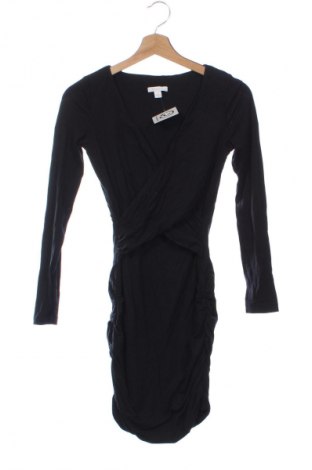 Kleid Kookai, Größe XS, Farbe Schwarz, Preis 41,94 €