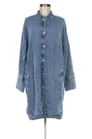Kleid Kuyichi, Größe L, Farbe Blau, Preis € 57,99