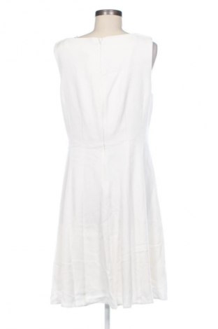 Rochie L.K. Bennett, Mărime XL, Culoare Alb, Preț 356,16 Lei