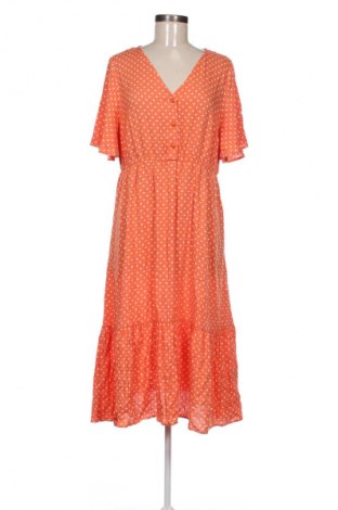 Φόρεμα LC Waikiki, Μέγεθος L, Χρώμα Πολύχρωμο, Τιμή 14,75 €