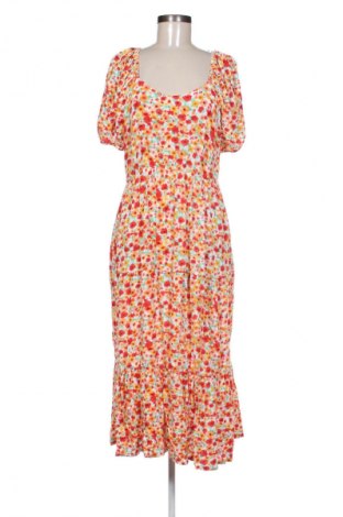 Kleid LC Waikiki, Größe L, Farbe Mehrfarbig, Preis 17,74 €