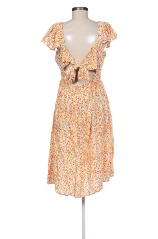 Kleid LC Waikiki, Größe L, Farbe Mehrfarbig, Preis 17,74 €