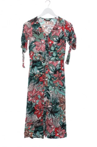 Φόρεμα LC Waikiki, Μέγεθος XS, Χρώμα Πολύχρωμο, Τιμή 14,99 €