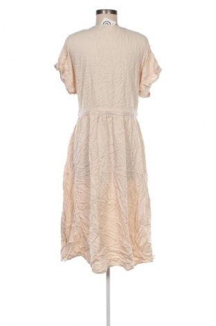 Kleid Lascana, Größe M, Farbe Beige, Preis 22,99 €