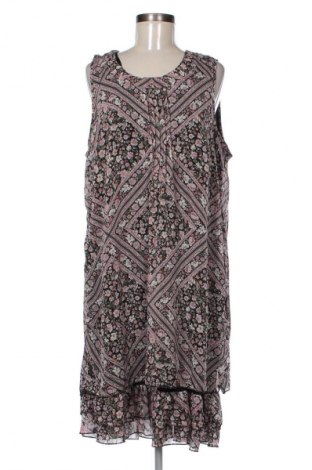 Šaty  Laura Torelli, Veľkosť XL, Farba Viacfarebná, Cena  16,95 €