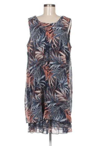 Kleid Laura Torelli, Größe L, Farbe Mehrfarbig, Preis 16,99 €