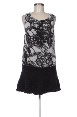 Kleid Lavand., Größe L, Farbe Mehrfarbig, Preis € 9,99