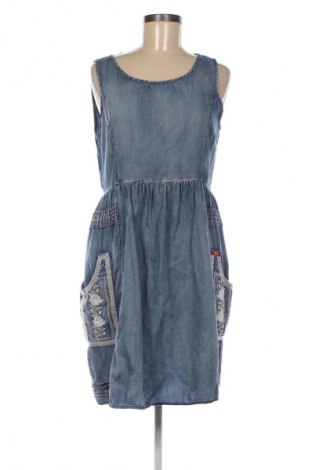 Šaty  Lee Cooper, Veľkosť M, Farba Modrá, Cena  24,57 €
