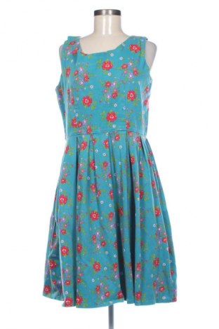 Kleid Lindy Bop, Größe XL, Farbe Mehrfarbig, Preis 24,77 €