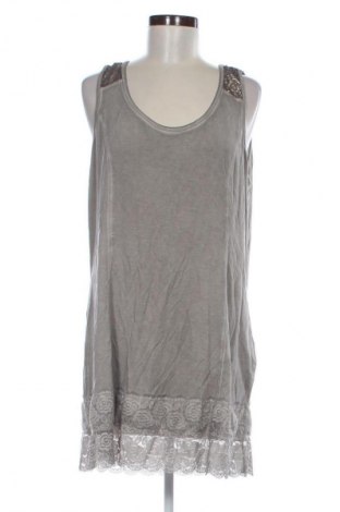 Rochie Linea Tesini, Mărime XXL, Culoare Gri, Preț 163,99 Lei