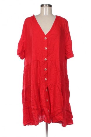Φόρεμα Little party dress, Μέγεθος XXL, Χρώμα Κόκκινο, Τιμή 18,99 €