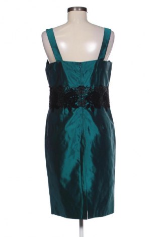 Rochie Luis Civit, Mărime M, Culoare Verde, Preț 476,21 Lei