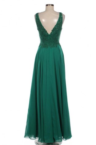 Kleid Luxuar Limited, Größe S, Farbe Grün, Preis 58,99 €