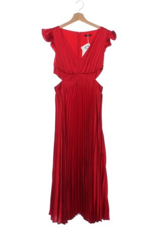 Kleid MOTF, Größe XS, Farbe Rot, Preis € 47,24