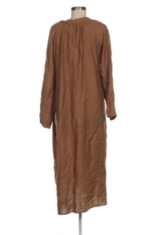 Sukienka Made In Italy, Rozmiar XXL, Kolor Brązowy, Cena 157,99 zł