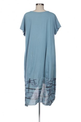 Sukienka Made In Italy, Rozmiar XL, Kolor Niebieski, Cena 107,95 zł