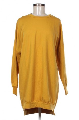 Kleid Made In Italy, Größe M, Farbe Gelb, Preis 23,34 €