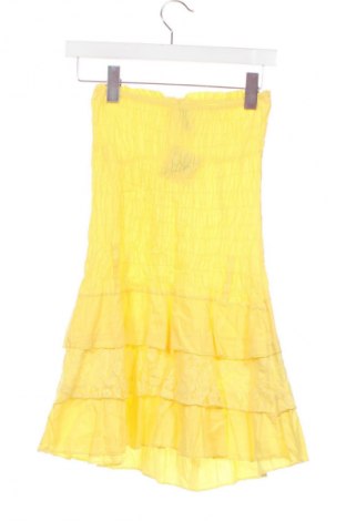 Rochie Madonna, Mărime XXS, Culoare Galben, Preț 85,17 Lei
