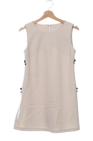 Kleid Magenta, Größe XS, Farbe Beige, Preis 13,99 €